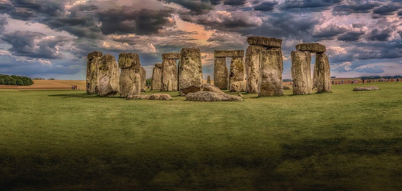 Stonehenge, United Kingdom